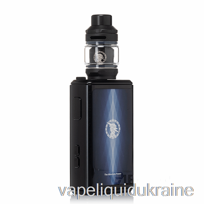 Vape Liquid Ukraine Geek Vape Z200 200W Starter Kit Black